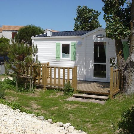 Camping Barataud Saint-Denis-dʼOléron Kültér fotó
