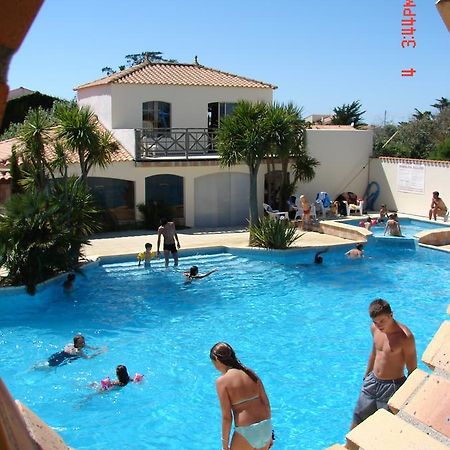 Camping Barataud Saint-Denis-dʼOléron Kültér fotó