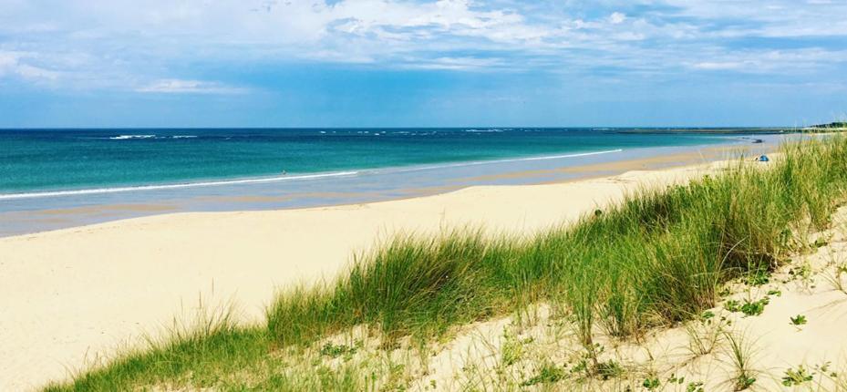 Camping Barataud Saint-Denis-dʼOléron Kültér fotó