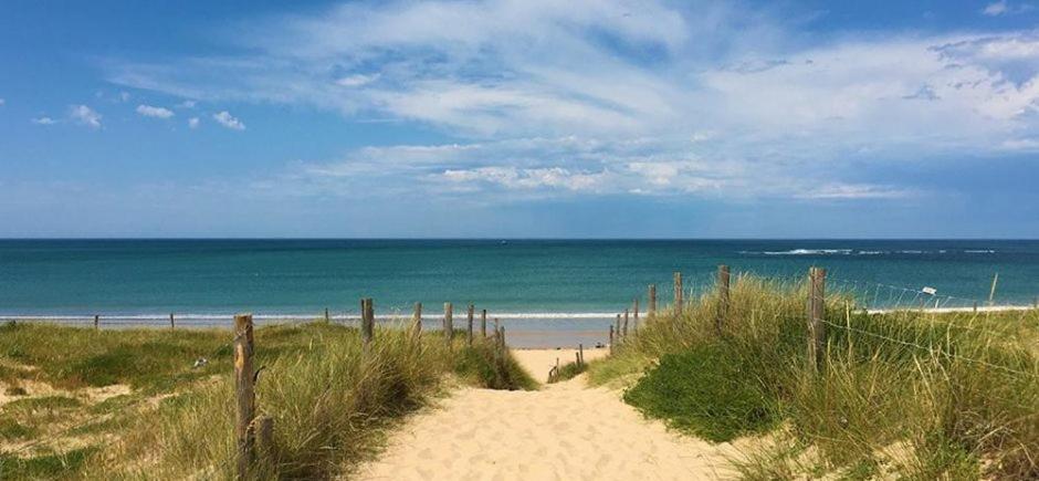 Camping Barataud Saint-Denis-dʼOléron Kültér fotó