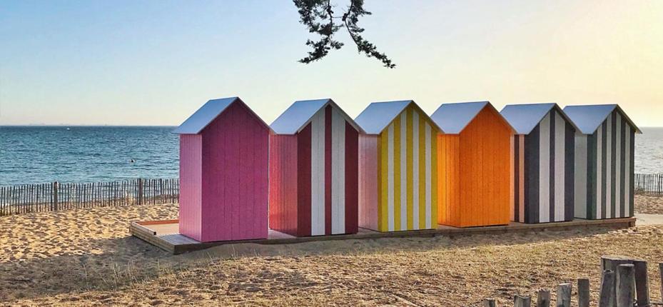 Camping Barataud Saint-Denis-dʼOléron Kültér fotó