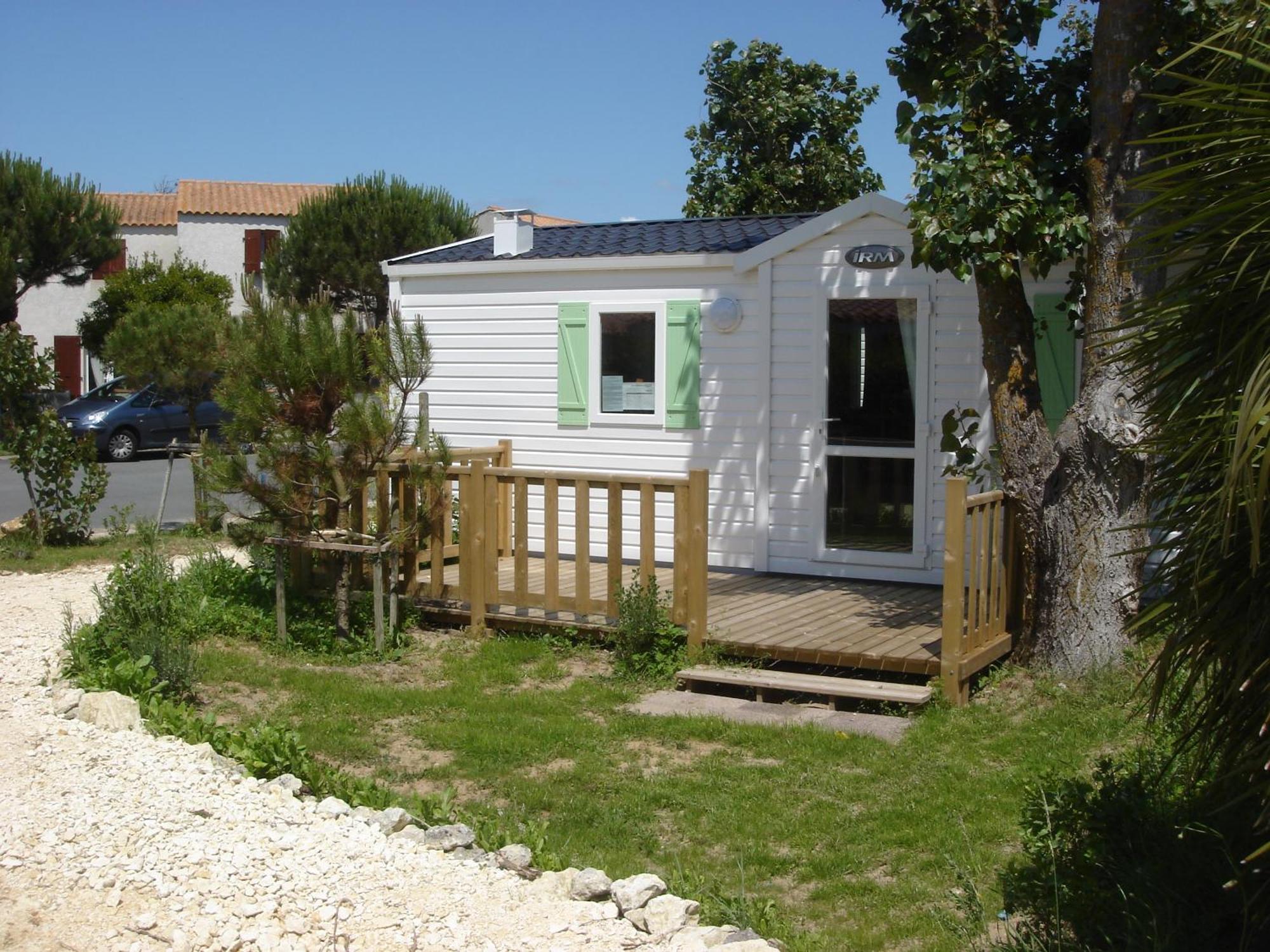 Camping Barataud Saint-Denis-dʼOléron Kültér fotó