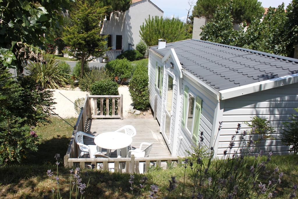 Camping Barataud Saint-Denis-dʼOléron Kültér fotó
