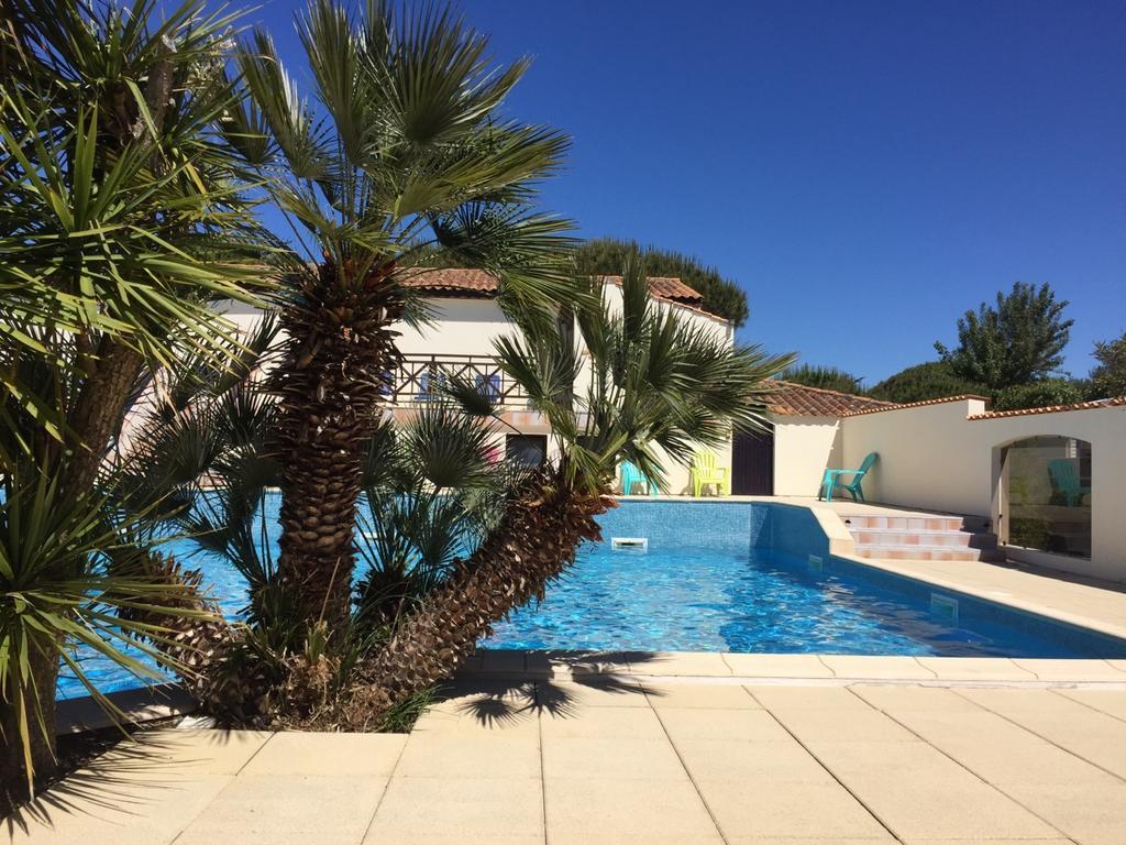 Camping Barataud Saint-Denis-dʼOléron Kültér fotó