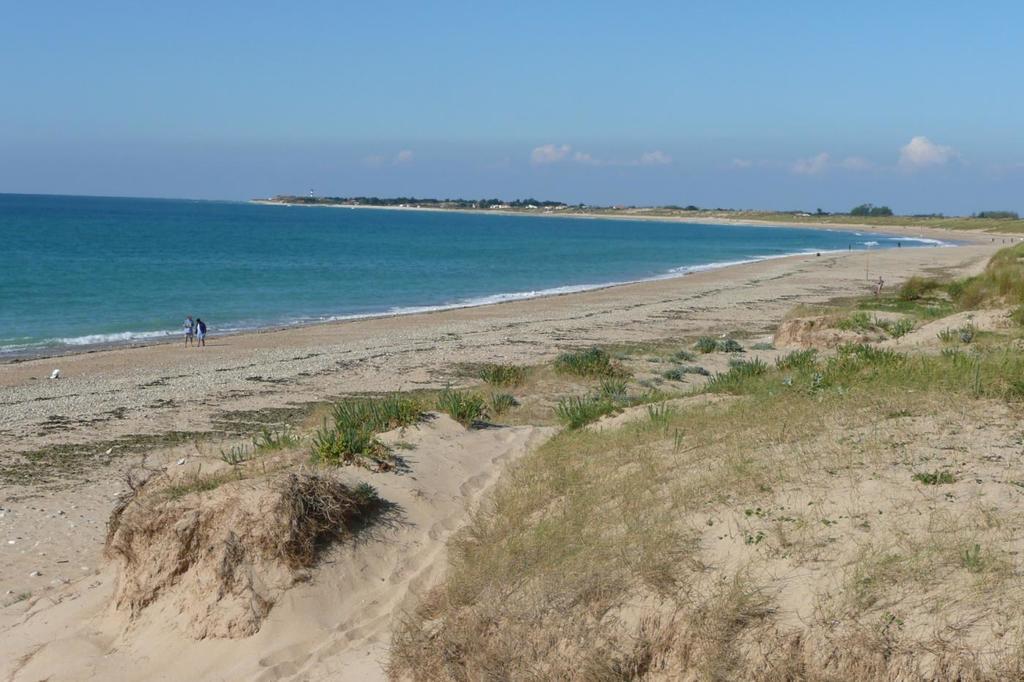 Camping Barataud Saint-Denis-dʼOléron Kültér fotó