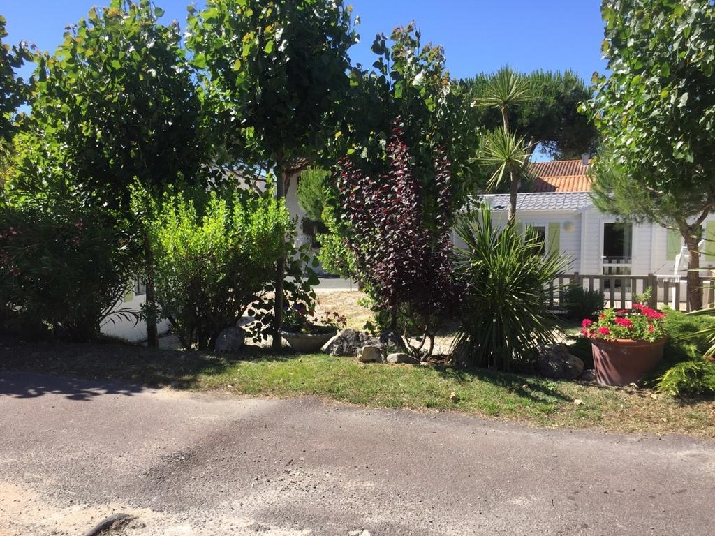 Camping Barataud Saint-Denis-dʼOléron Kültér fotó
