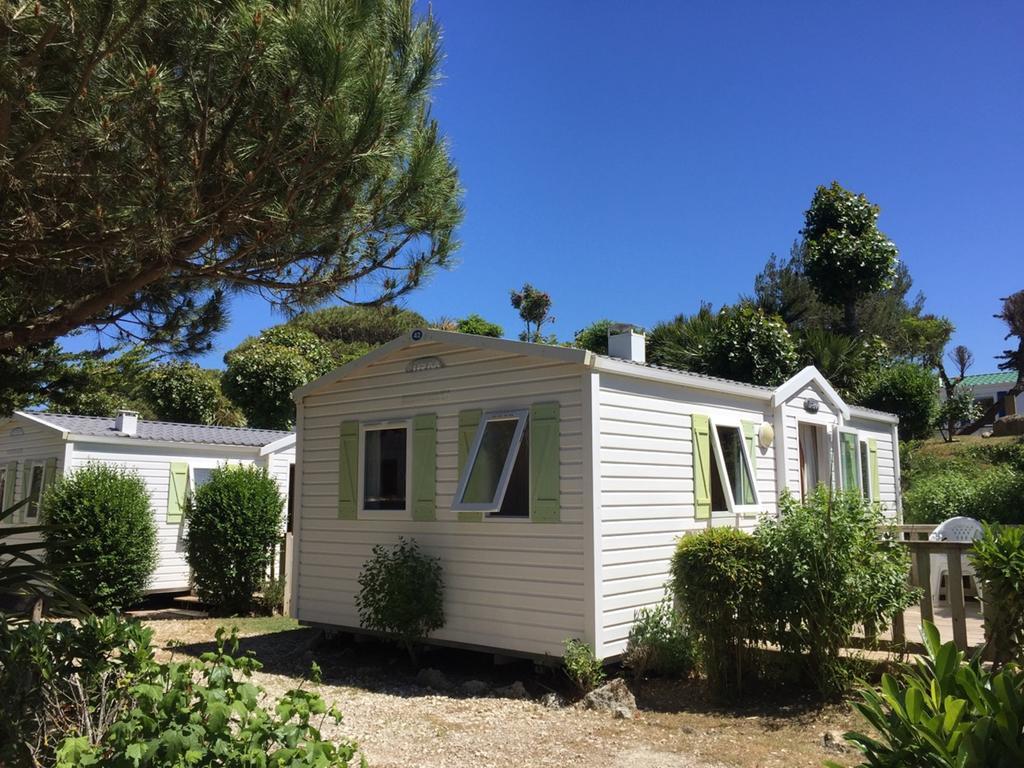 Camping Barataud Saint-Denis-dʼOléron Kültér fotó